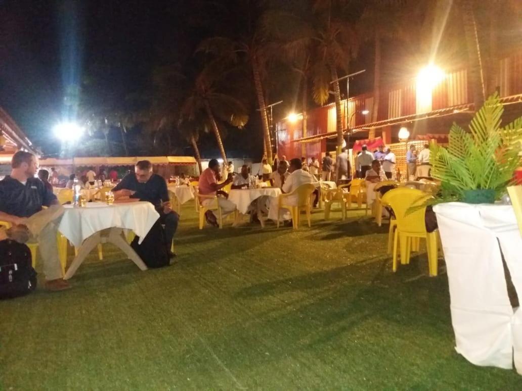 Chill Out Resort Perundurai Exterior photo